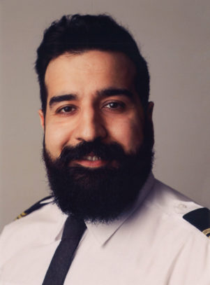 Reza Khanbilverdi BA